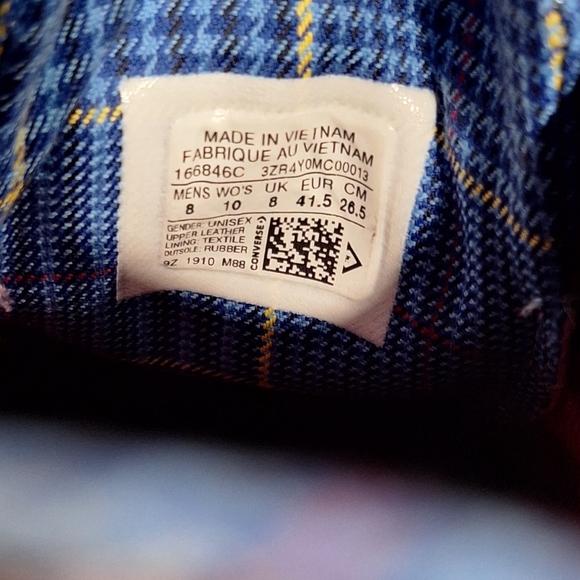 Converse 2020 One Star Low 'Twisted Classic - Picture 6 of 7